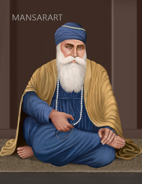 GURU NANAK DEV JI : Threads of Oneness