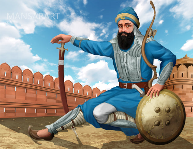 BANDA SINGH BAHADUR : The Sovereign Rebel