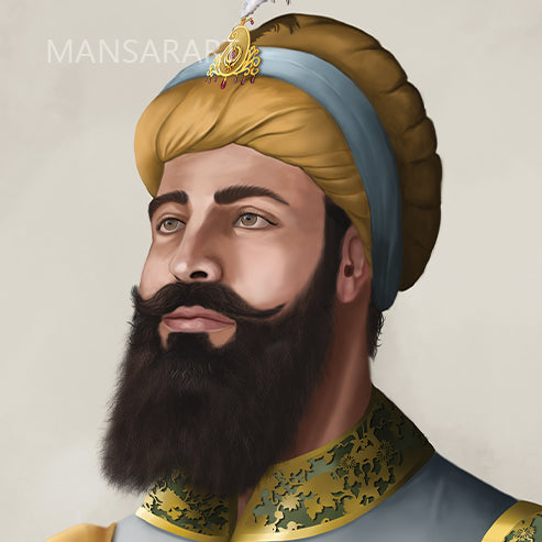 GURU GOBIND SINGH : The Sword of Righteousness