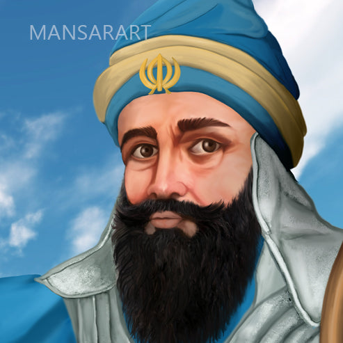 BANDA SINGH BAHADUR : The Sovereign Rebel