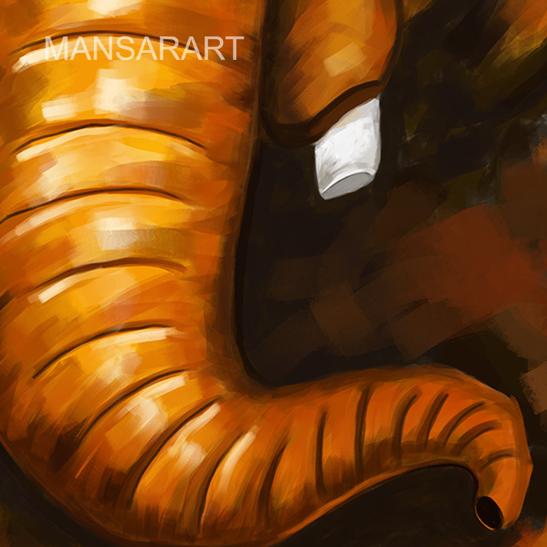 LORD GANESHA : Remover of Obstacles