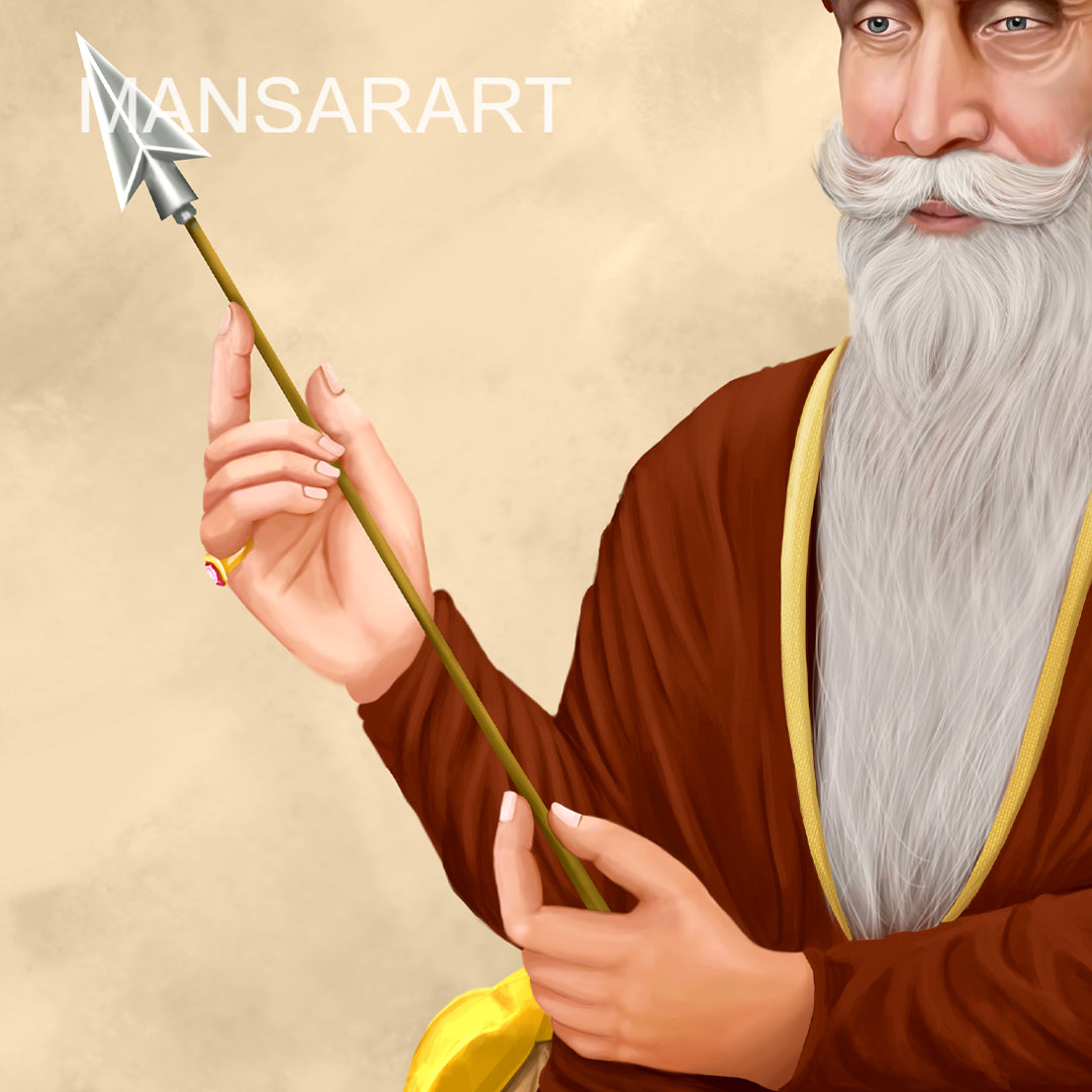 MAHARAJA RANJEET SINGH JI : The Lion of Punjab