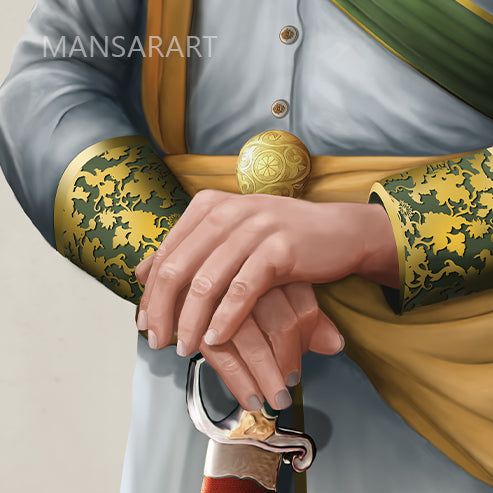 GURU GOBIND SINGH : The Sword of Righteousness