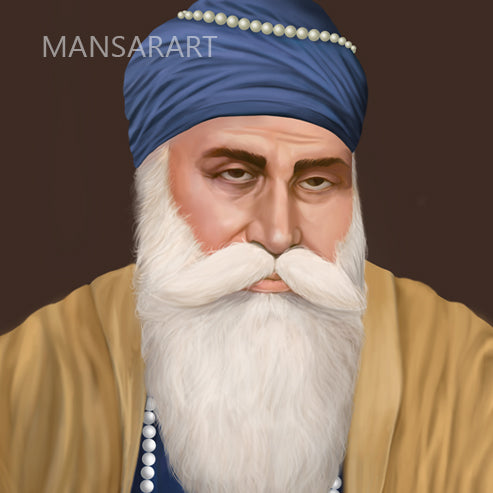 GURU NANAK DEV JI : Threads of Oneness