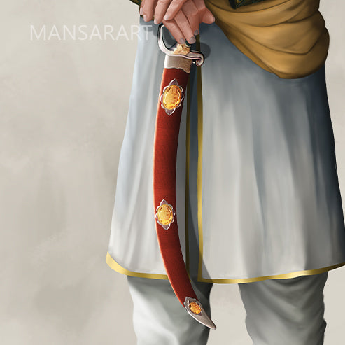 GURU GOBIND SINGH : The Sword of Righteousness