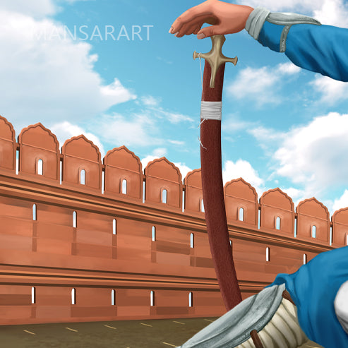 BANDA SINGH BAHADUR : The Sovereign Rebel
