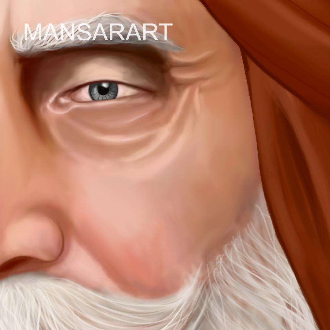 MAHARAJA RANJEET SINGH JI : The Lion of Punjab