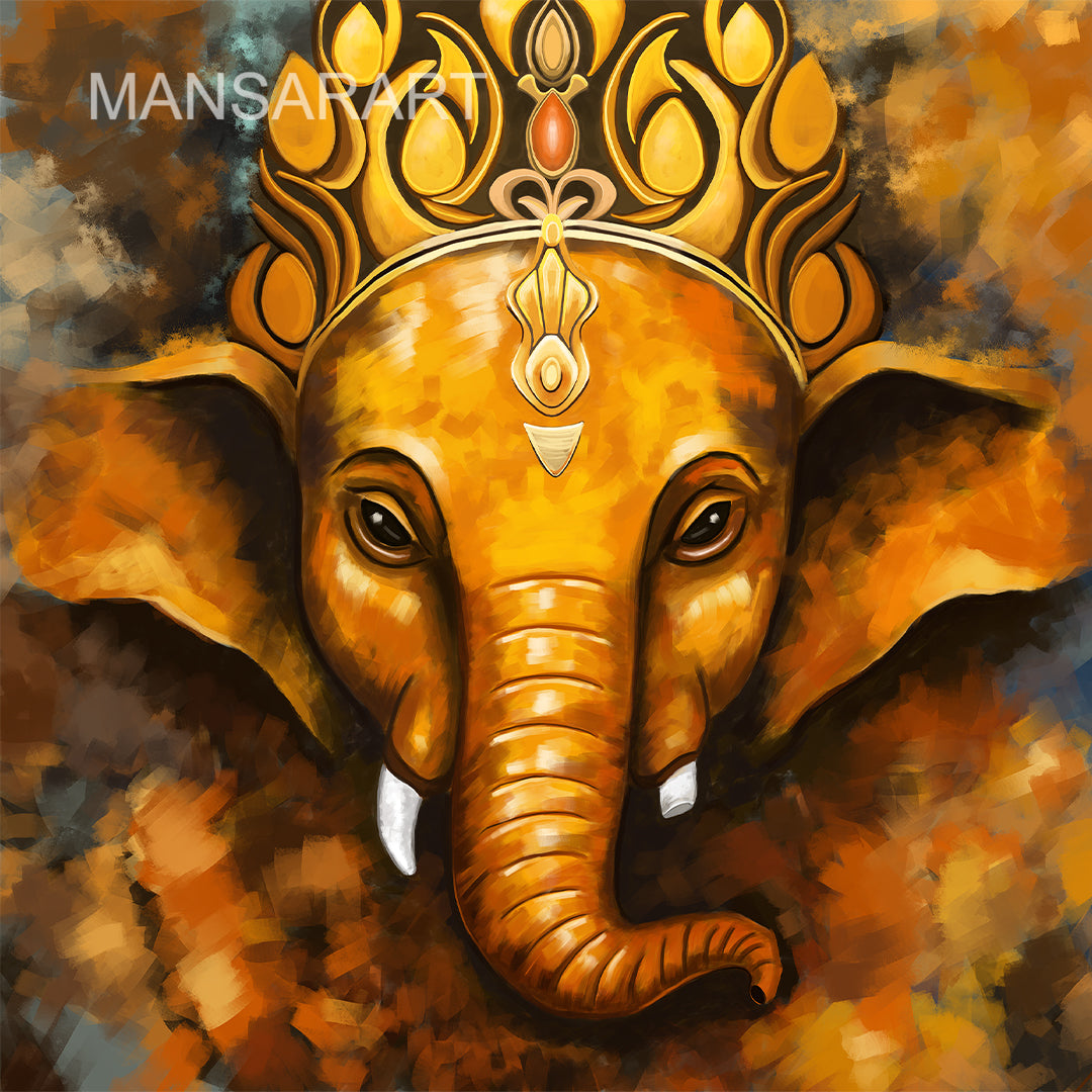 LORD GANESHA : Remover of Obstacles