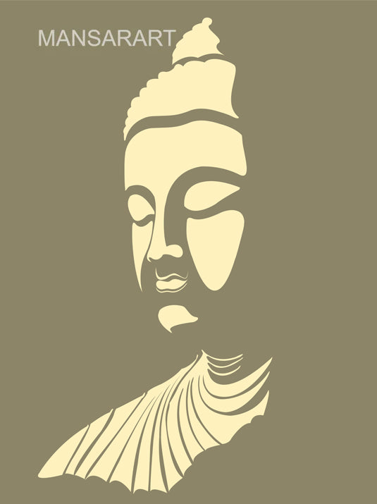 BUDDHA THE PORTRAIT