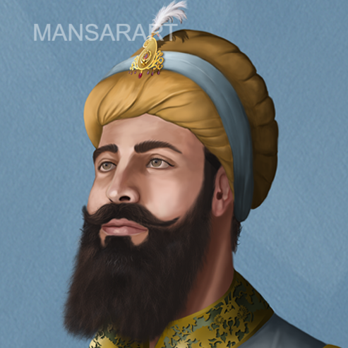 GURU GOBIND SINGH : The Sword of Righteousness