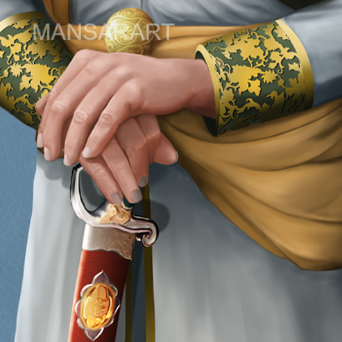 GURU GOBIND SINGH : The Sword of Righteousness