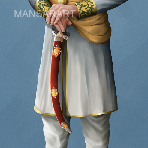 GURU GOBIND SINGH : The Sword of Righteousness