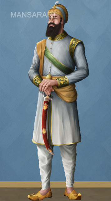 GURU GOBIND SINGH : The Sword of Righteousness