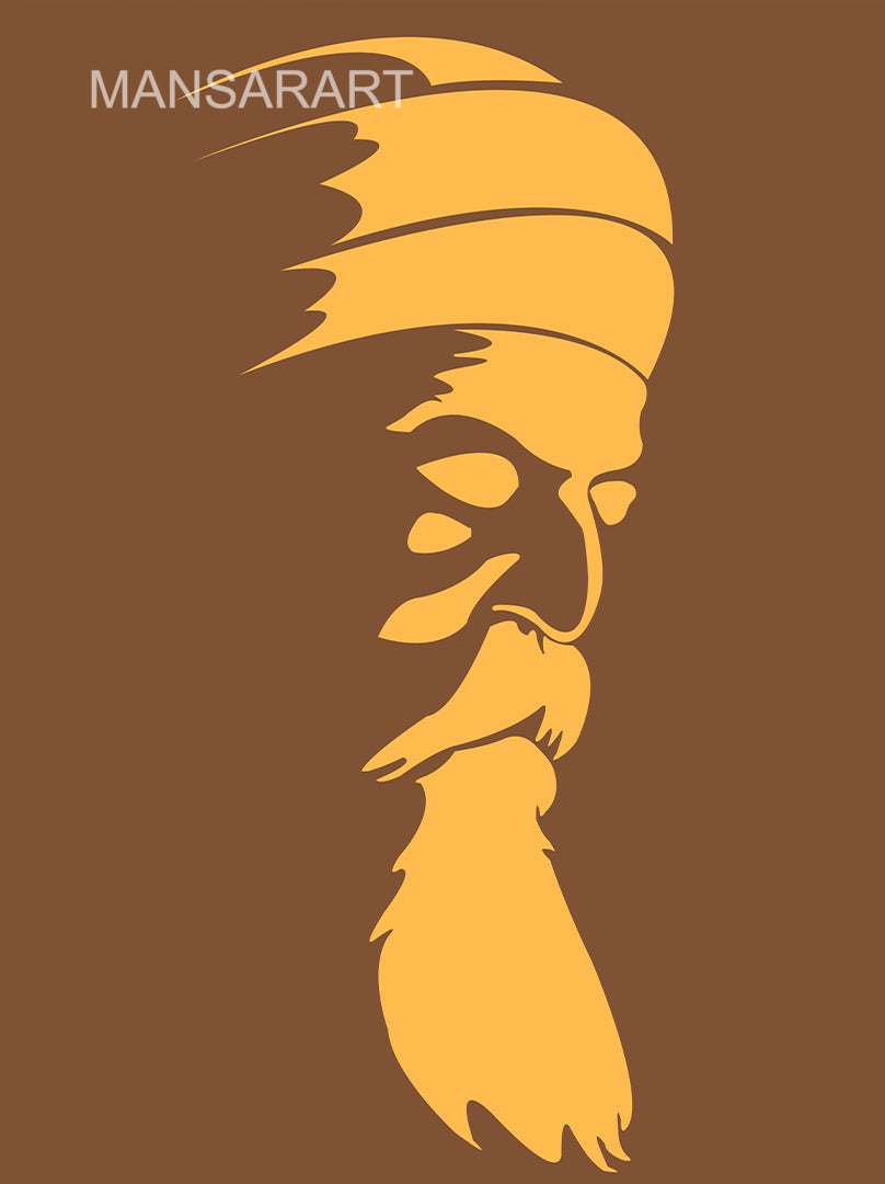 GURU NANAK DEV JI : The Face of Oneness