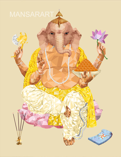 LORD GANESHA