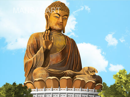 GAUTAM BUDDHA