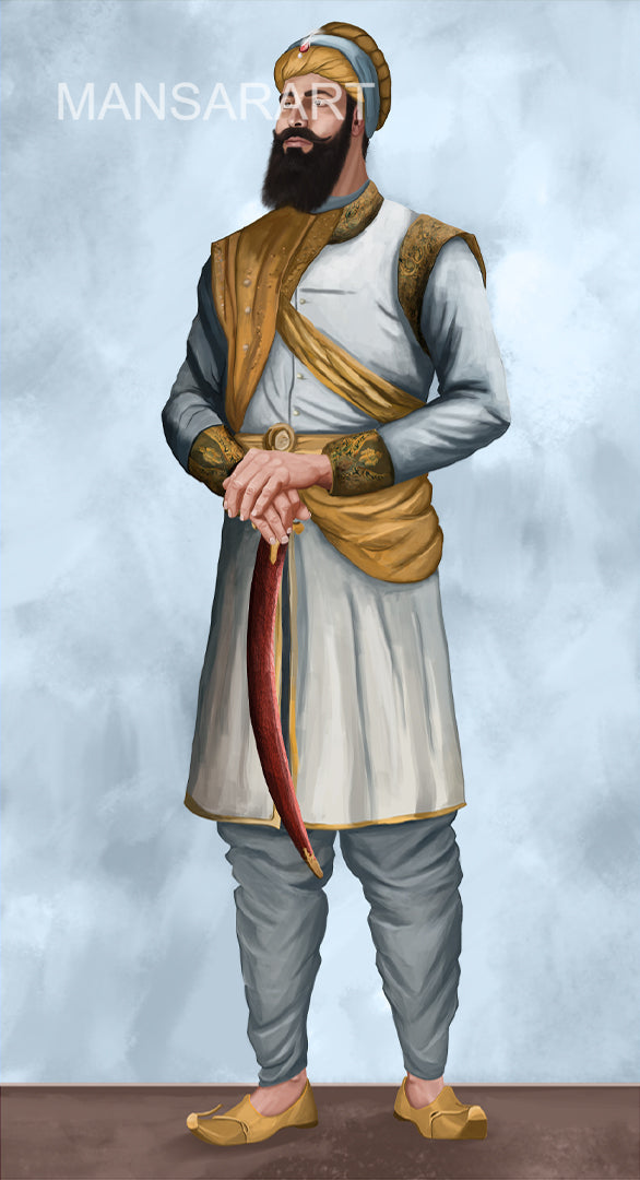 GURU GOBIND SINGH JI