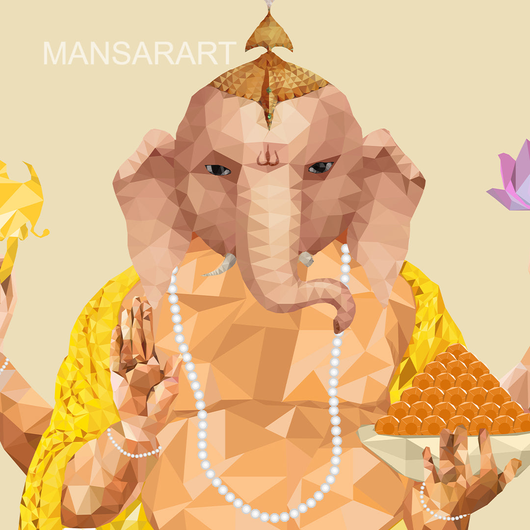 LORD GANESHA