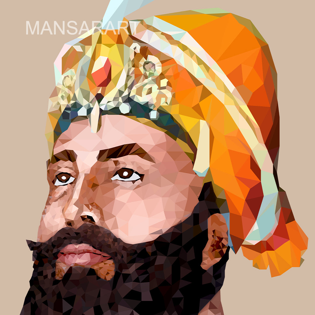 GURU GOBIND SINGH - SOLDIER SAINT