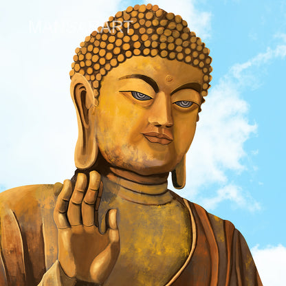 GAUTAM BUDDHA