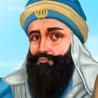 BANDA SINGH BAHADUR - CONQUEST OF COURAGE