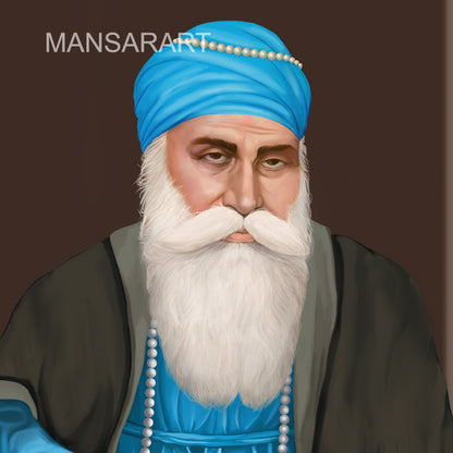 GURU NANAK DEV - MEDITATION OF GOD