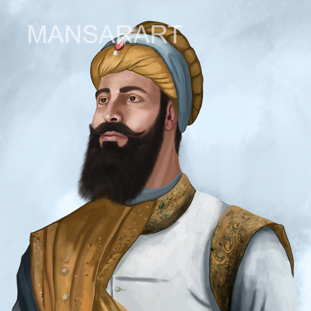 GURU GOBIND SINGH JI