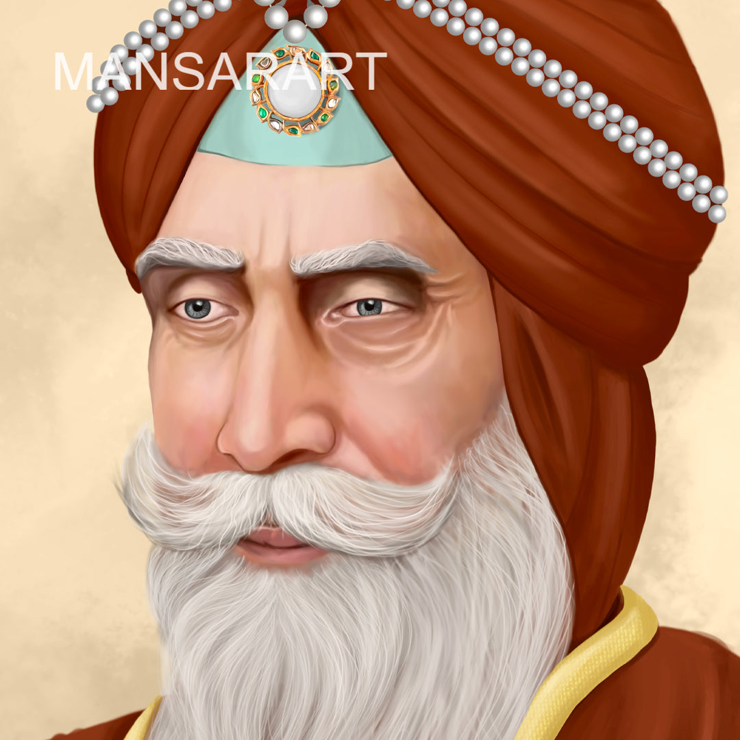 MAHARAJA RANJEET SINGH