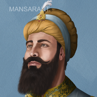 GURU GOBIND SINGH : The Sword of Righteousness